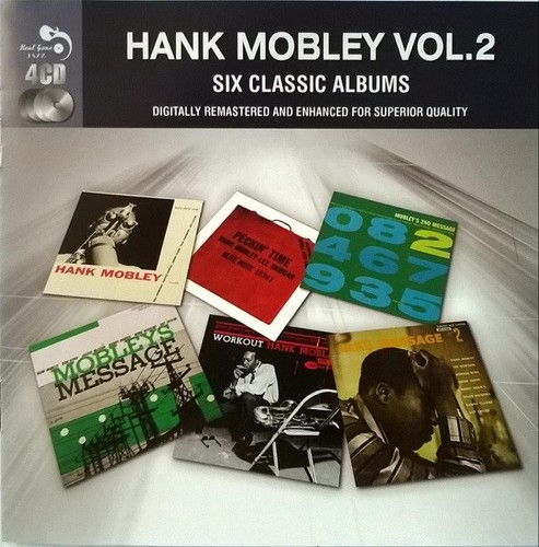 Hank mobley vol - six, classic