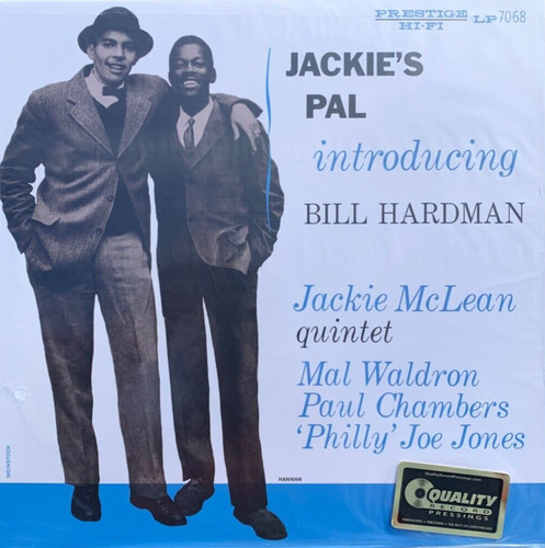 Jackie mclean quintet - mclean,