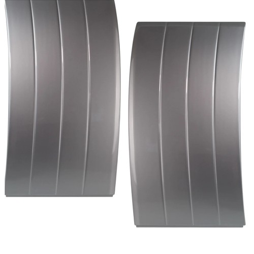 Silver side vents - vents, style