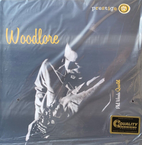 Phil woods quartet woodlore - woods, "woodlore"