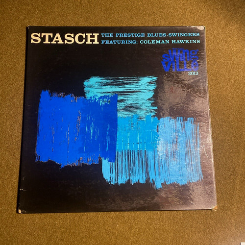 Stasch the prestige - the,