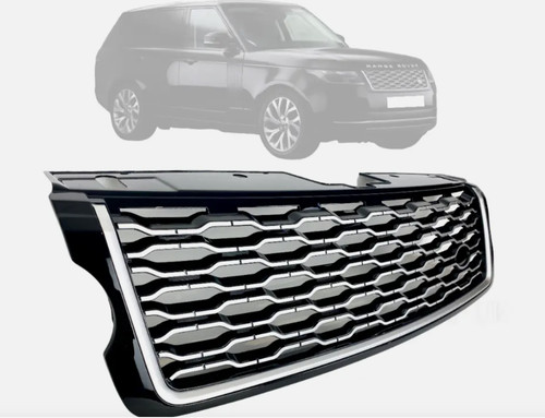 Front grille hex 2018 - hex,