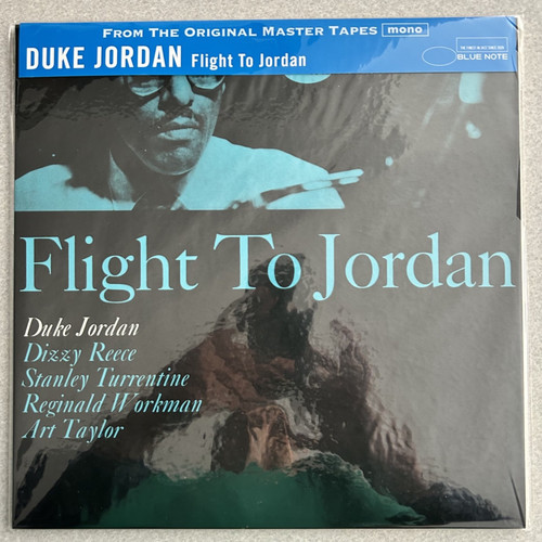 Duke jordan flight - duke, to