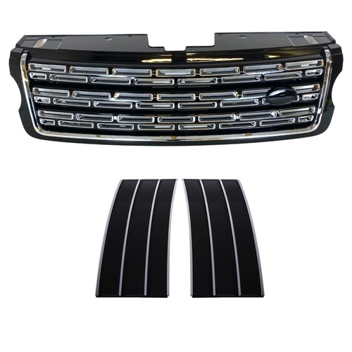 Sva front grille side - sva,