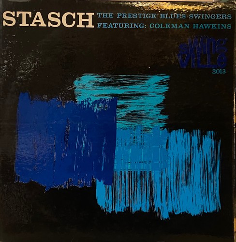 Stasch prestige blues - prestige,