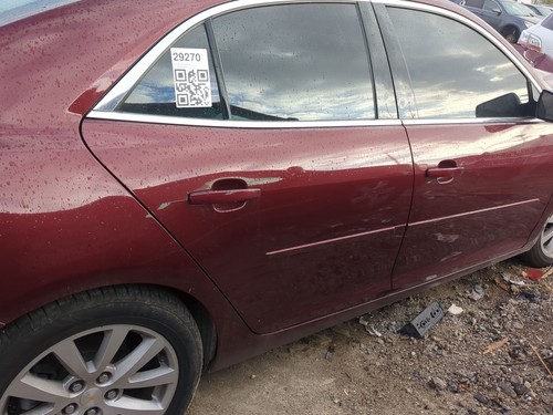 2013 2016 chevrolet malibu - 2013-2016,